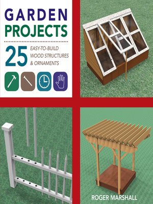 Garden Projects - ebook